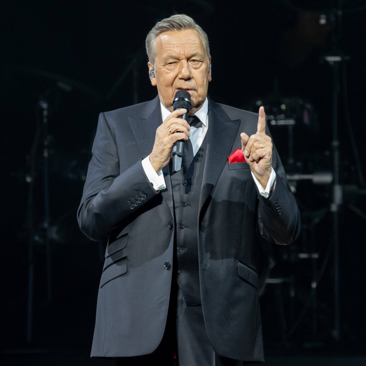 Roland Kaiser, Andrea Berg und Co.: Zu ihren Schlager-Hits tanzen Millionen