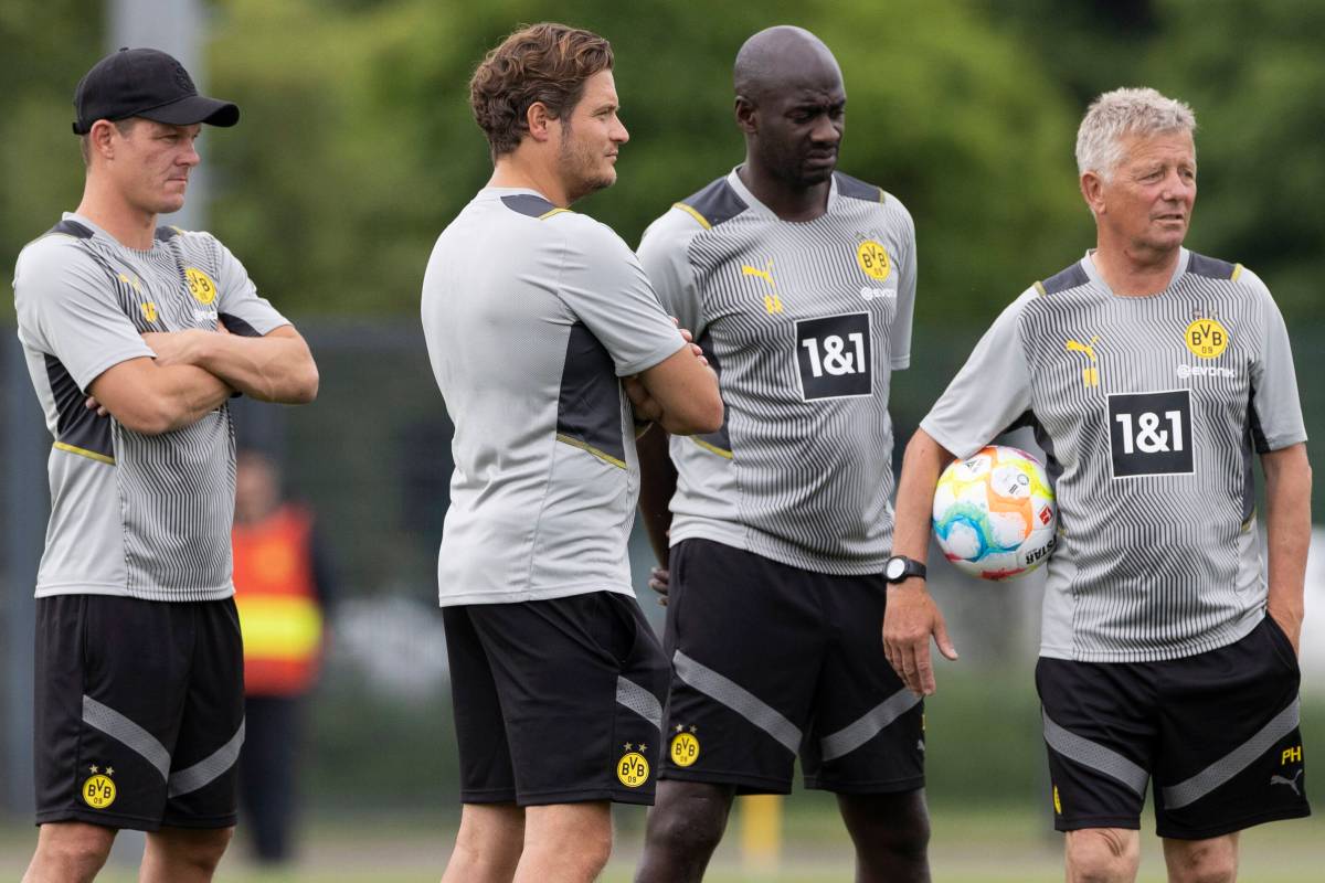 Borussia Dortmund: Trainer macht Schluss – nach der WM war es das
