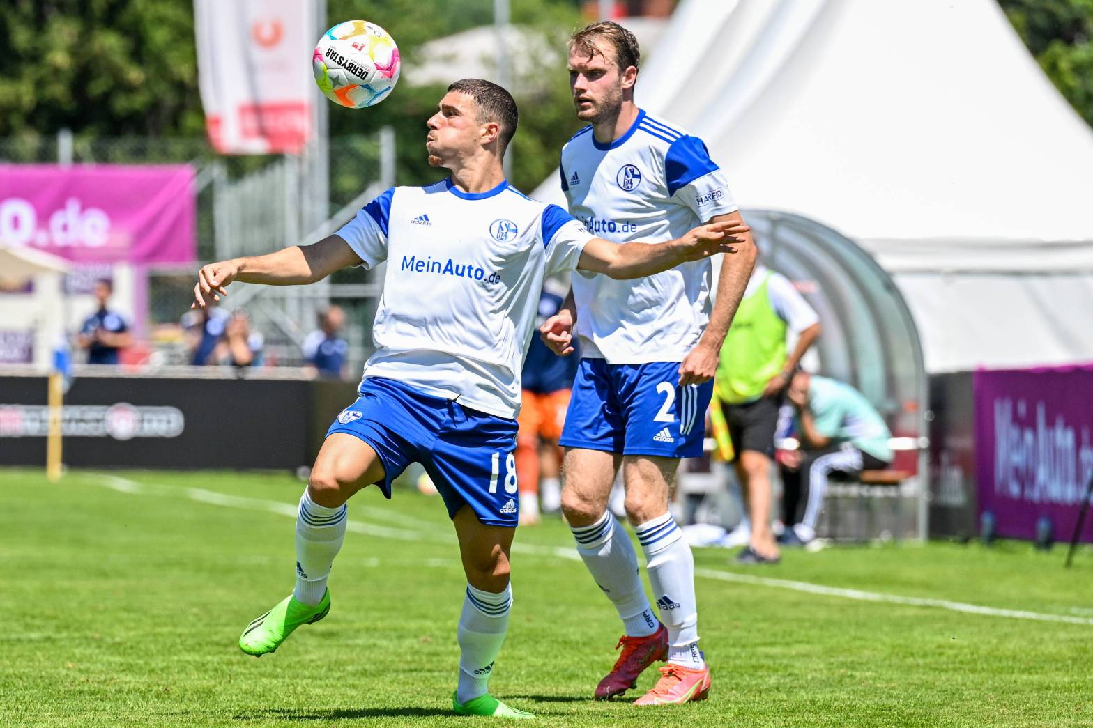 FC Schalke 04: Leihe ohne Erfolg – hat ER bei S04 keine Zukunft mehr?