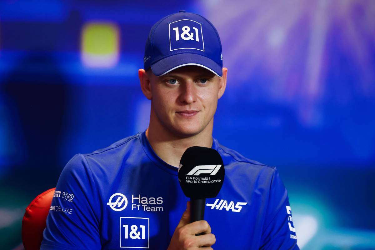 Formel 1 Mick Schumacher