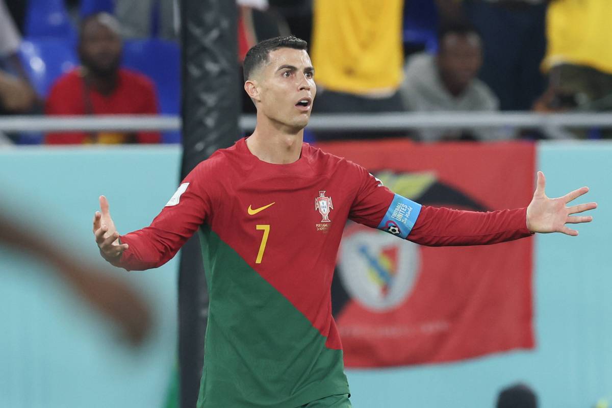 Portugal - Ghana Ronaldo