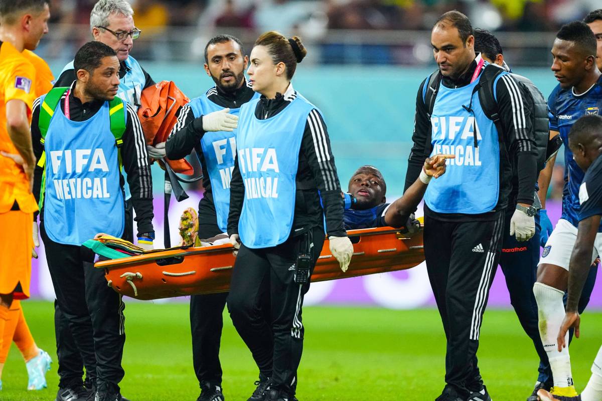 Enner Valencia
