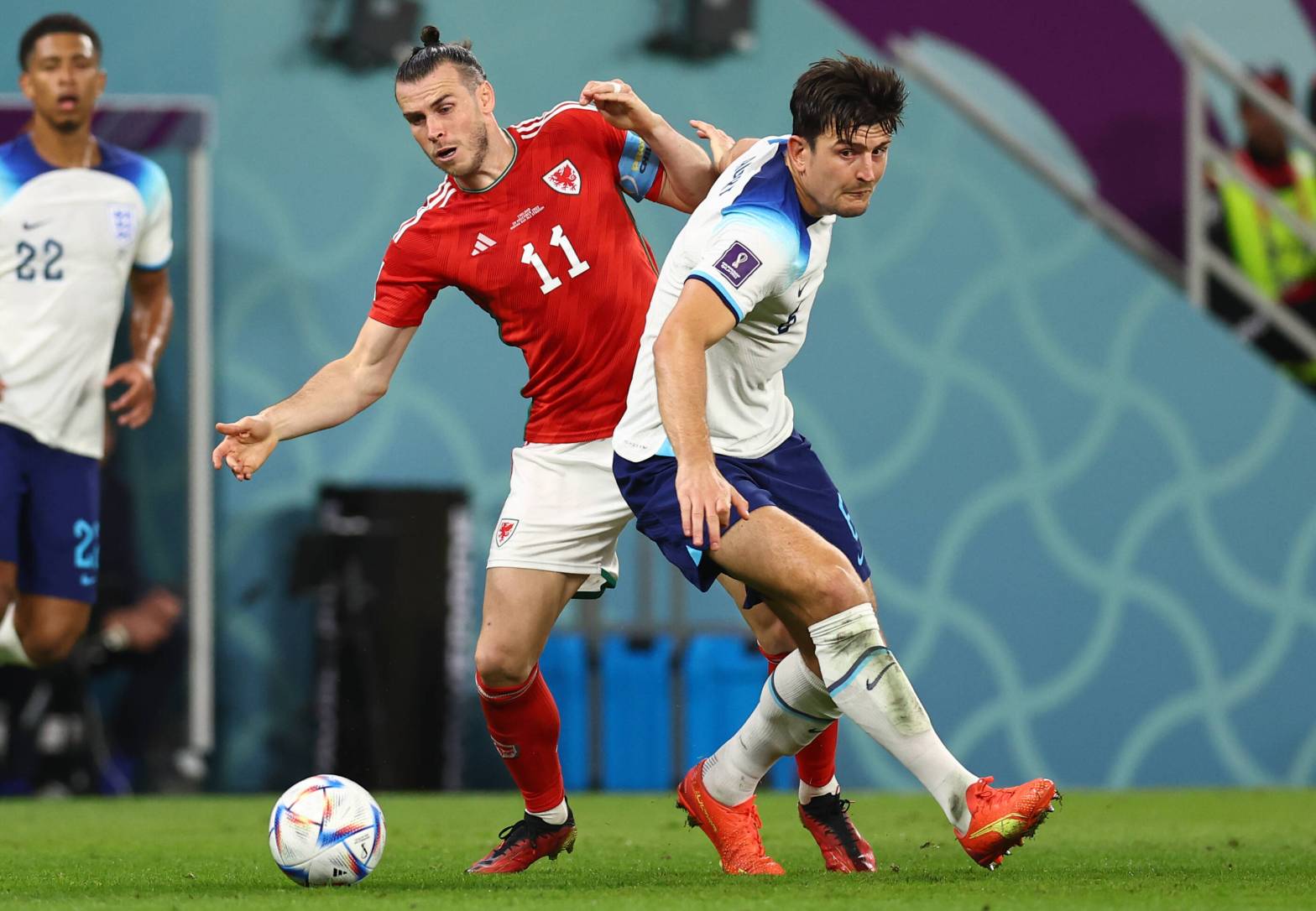 Wales – England: Bitteres WM-Ende für Superstar – war es sein letzter Auftritt?