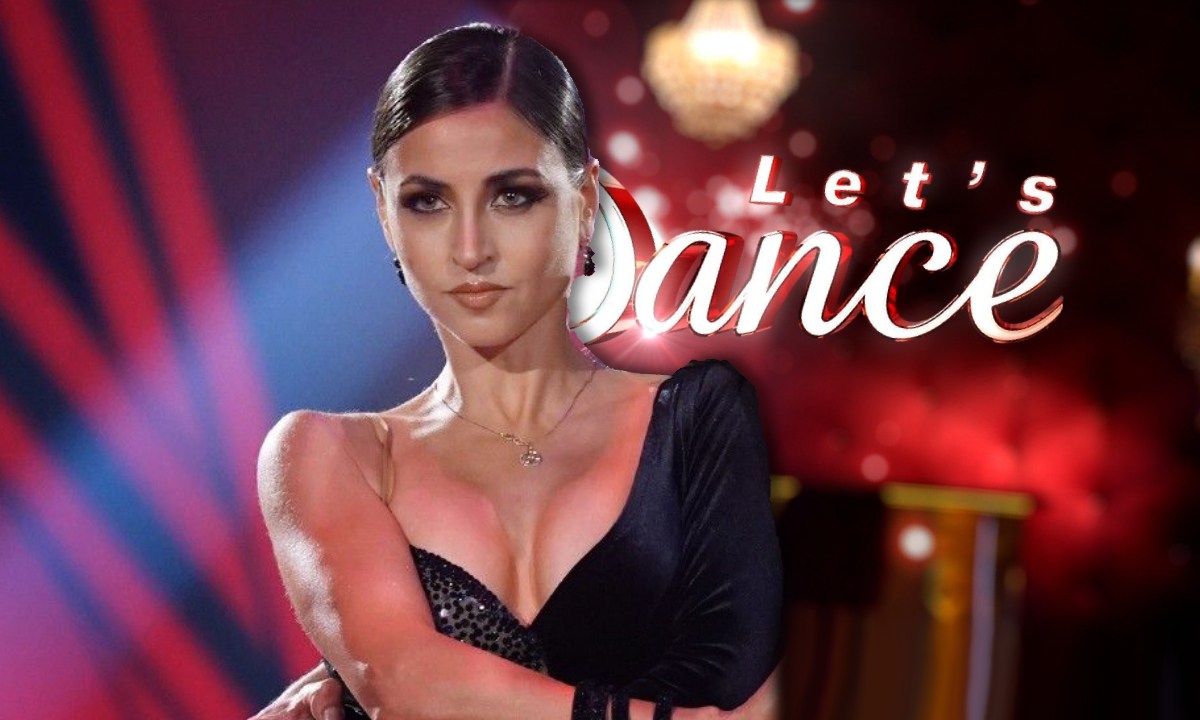 "Let's Dance"-Star Ekaterina Leonova