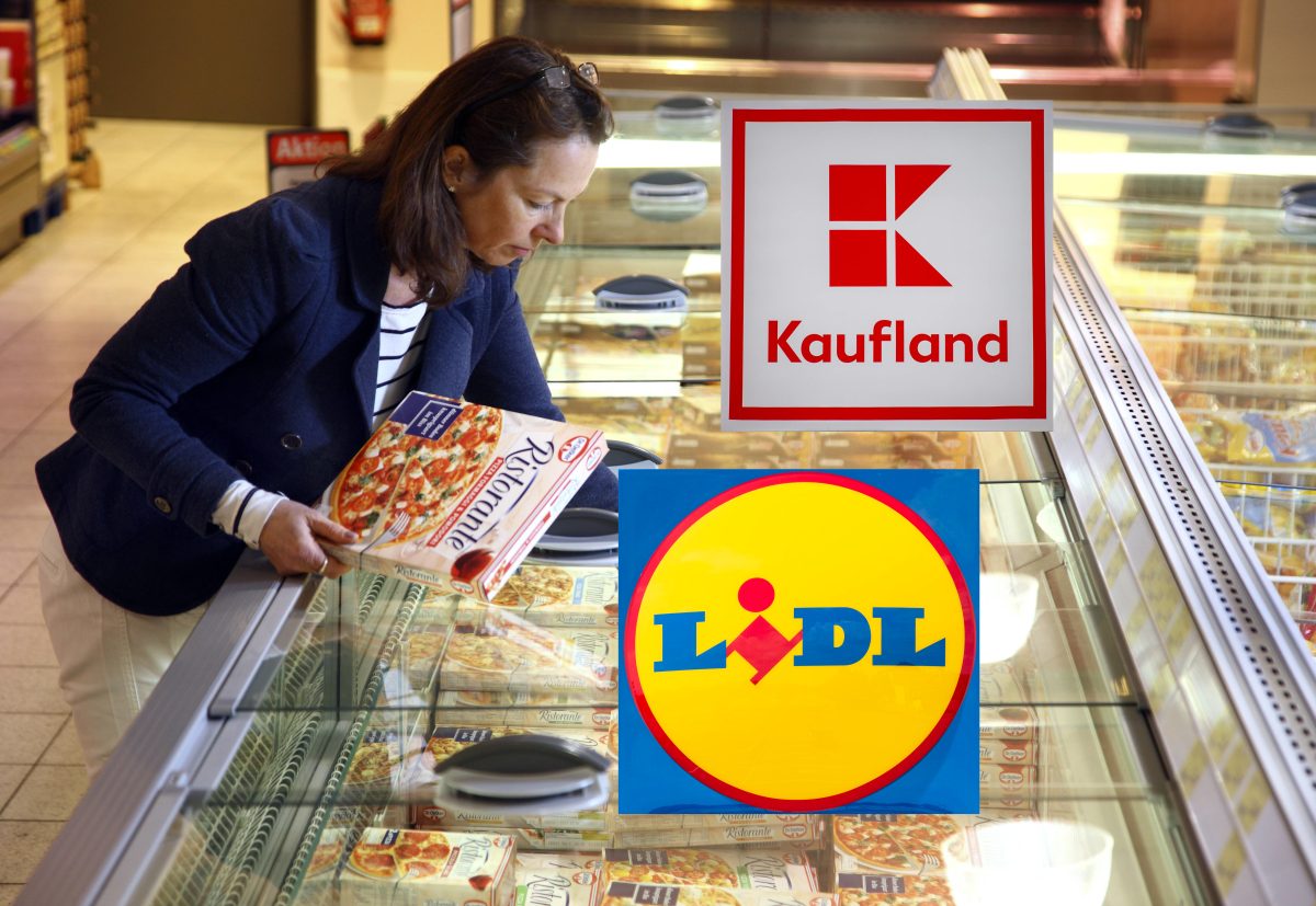 Lidl, Kaufland & Co: Große Änderung bei beliebter Tiefkühlpizza – Kunden müssen sich umstellen