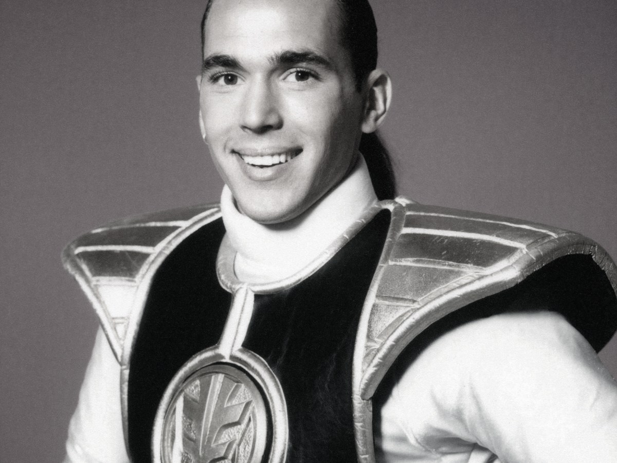 Jason David Frank