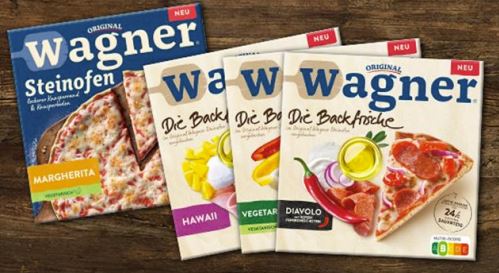 Lidl, Kaufland & Co: Kunden werden das neue Design der Wagner-Pizzen bemerken