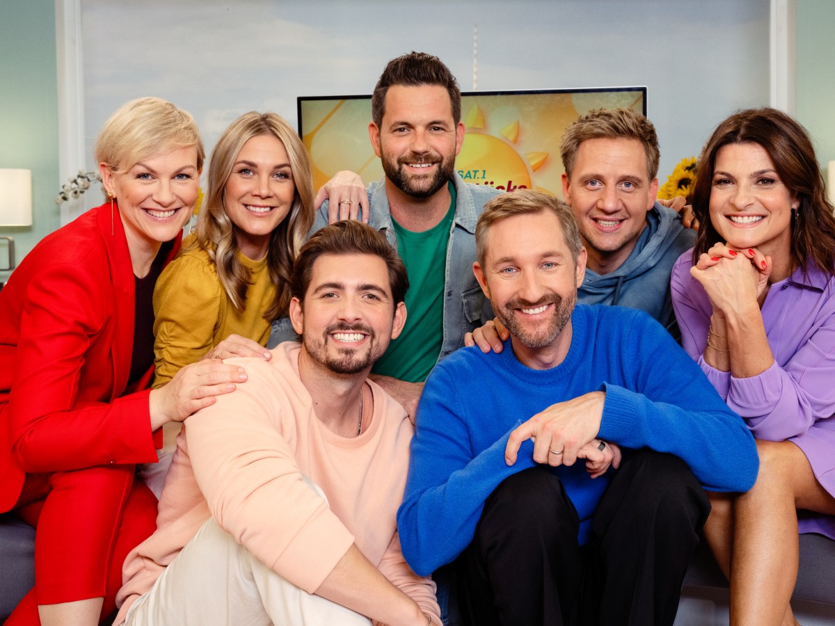 SAT.1-FrÃ¼hstÃ¼cksfernsehen