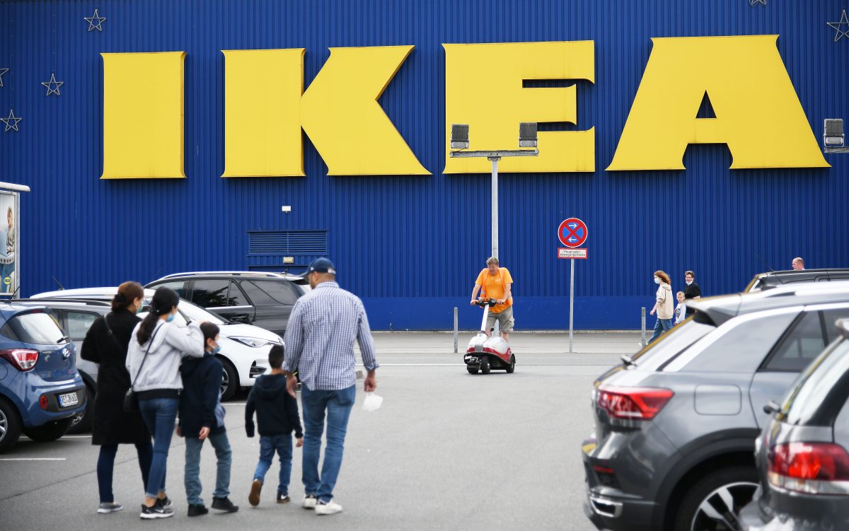 Ikea in Duisburg