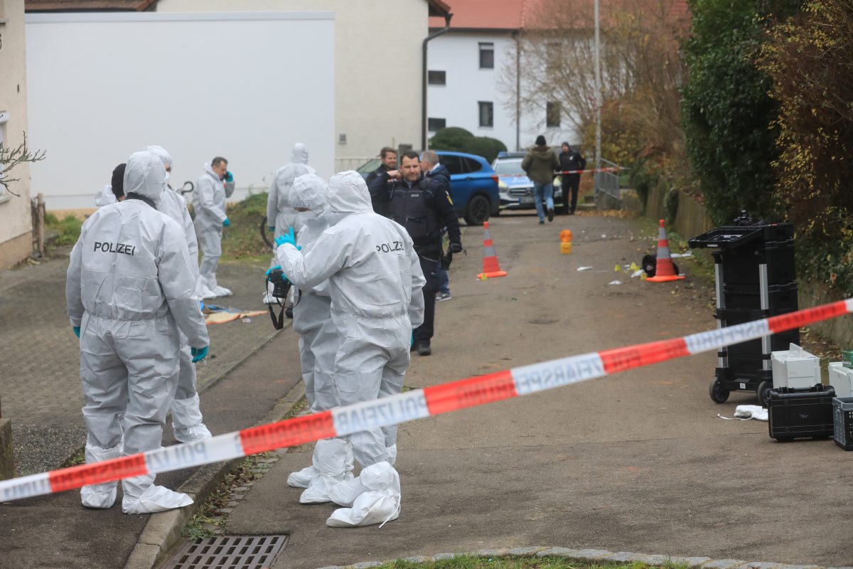 Tödlicher Angriff auf ein Schulmädchen in Illerkirchberg bei Ulm, Baden-Württemberg!