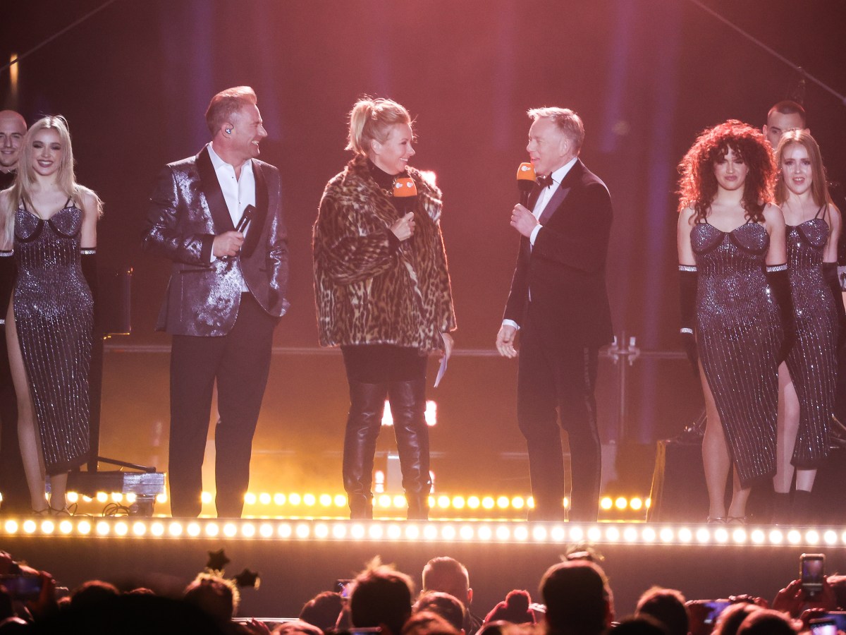 ZDF-Silvestershow
