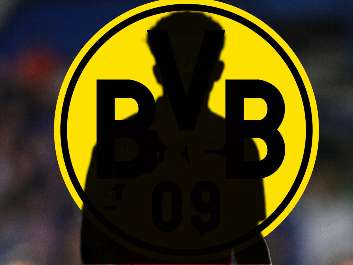 Borussia Dortmund: Der Fan-Traum von Jadon Sancho ist erstmal dahin.