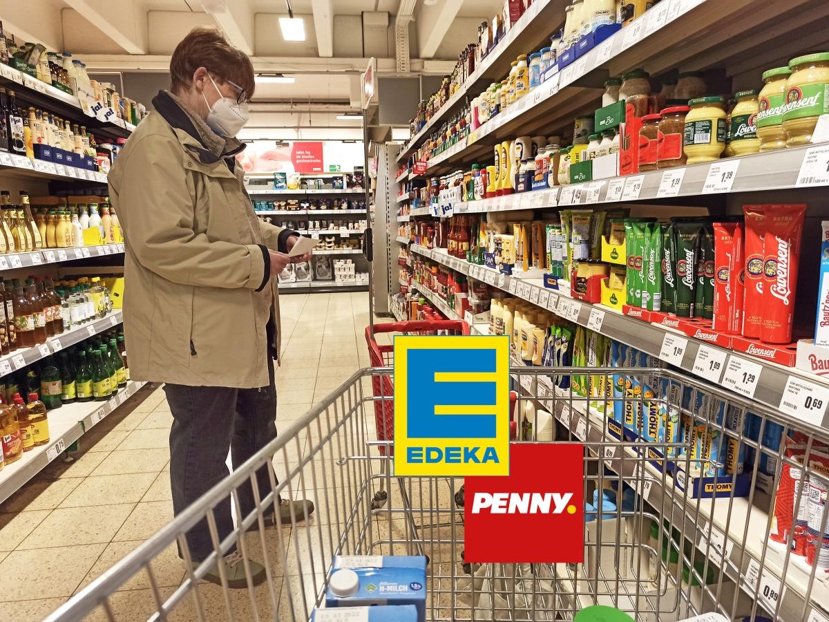 Edeka, Penny und Co: Senf