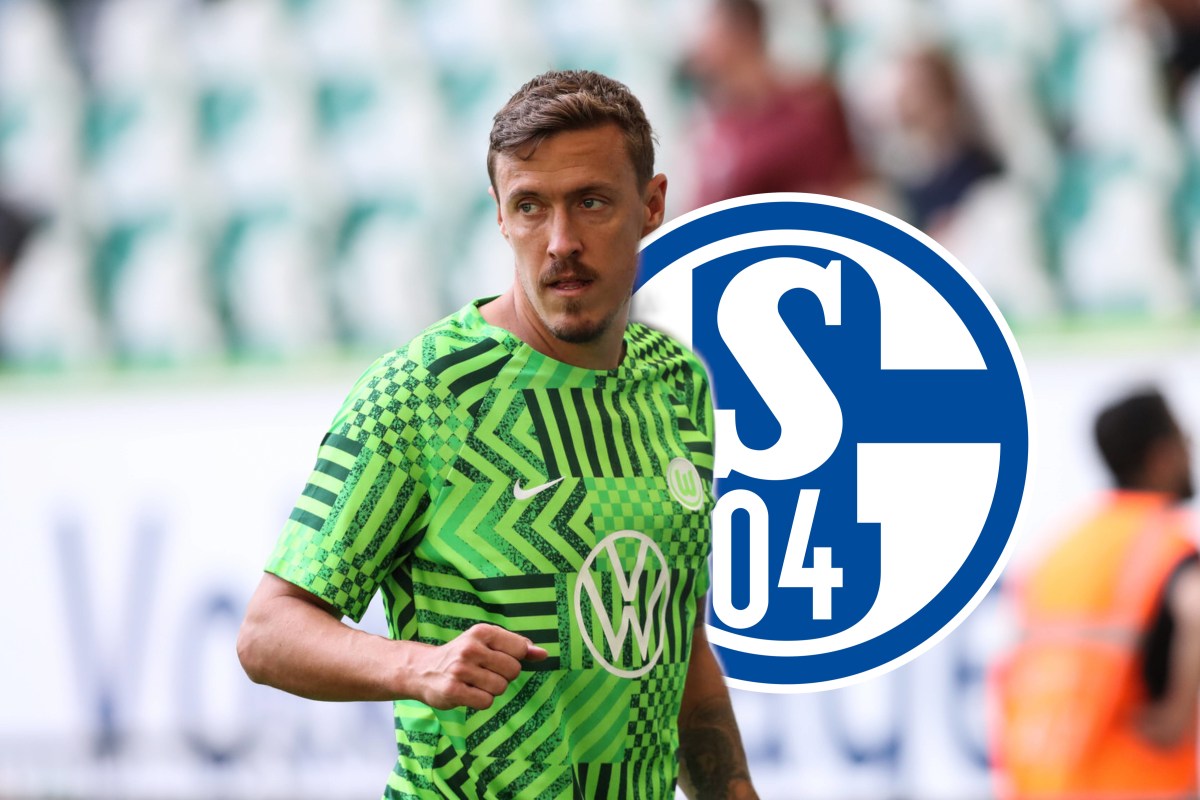FC Schalke 04 Max Kruse