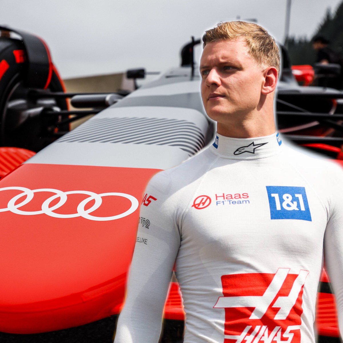 Formel 1: Deutliche Worte vom Audi-Boss! Kein Freifahrtschein für Mick Schumacher