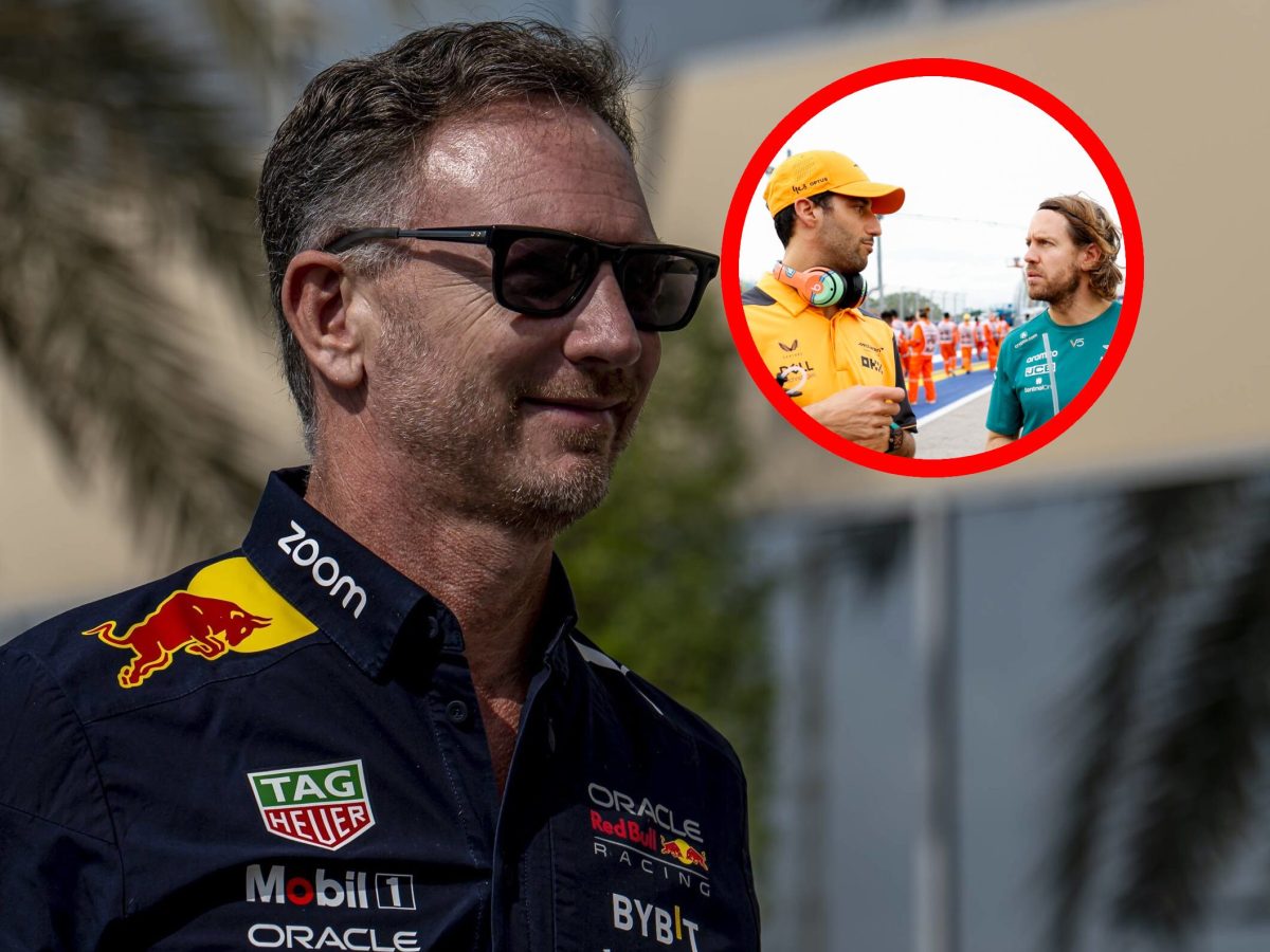 Formel 1: Christian Horner spricht über den Abgang von Daniel Ricciardo.