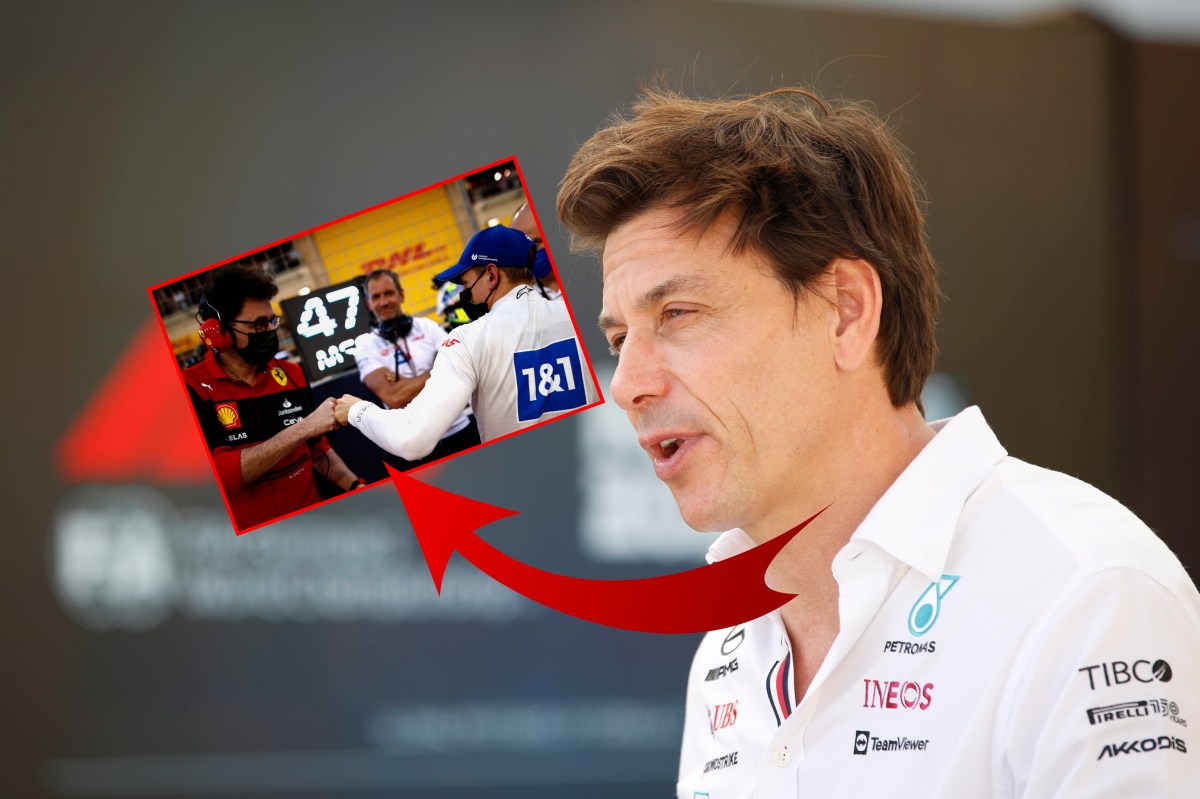 In der Formel 1 wird über den Mercedes-Wechsel von Mattia Binotto spekuliert.