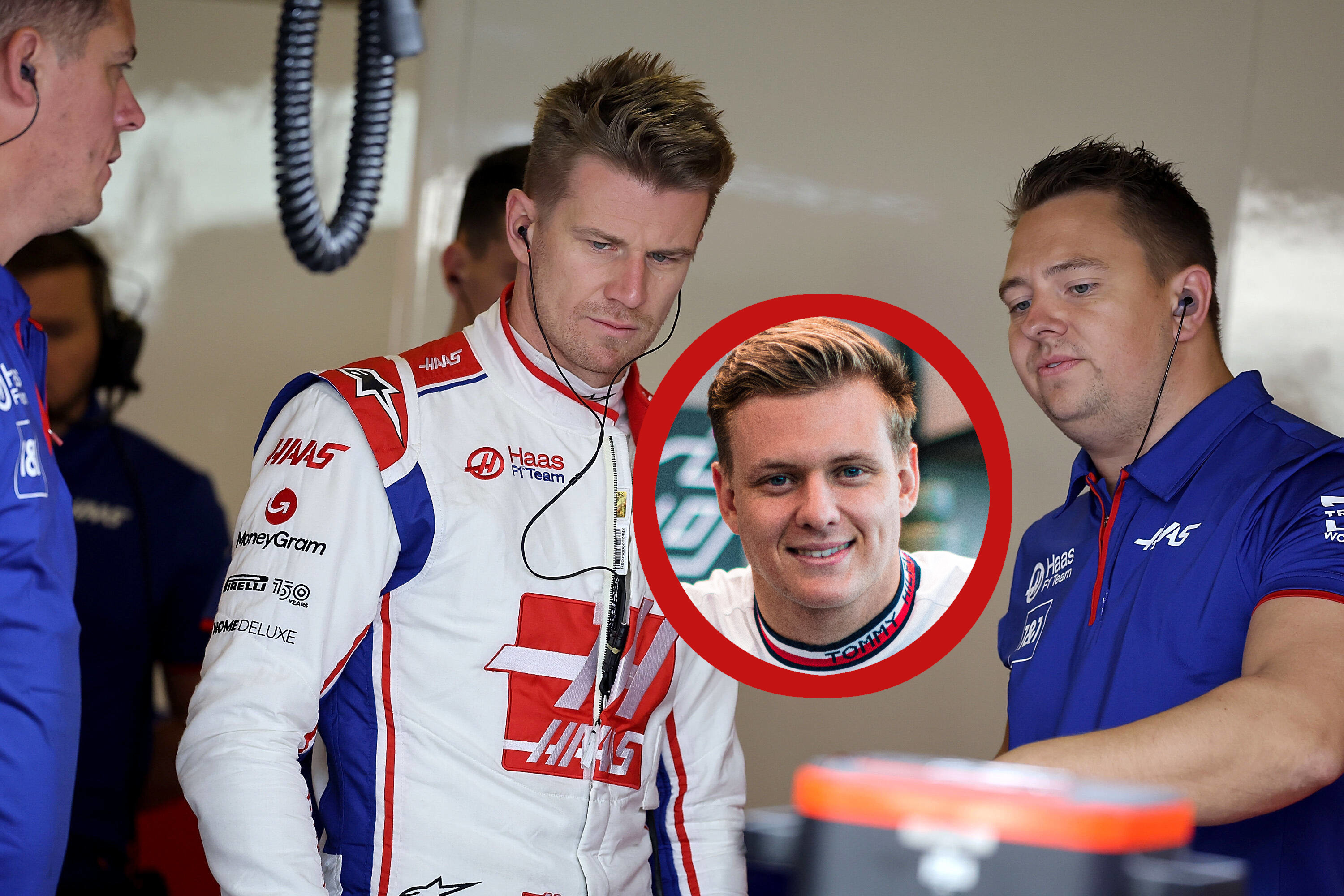 Formel 1: Knallharte Hülkenberg-Worte über Mick Schumacher - DerWesten.de 