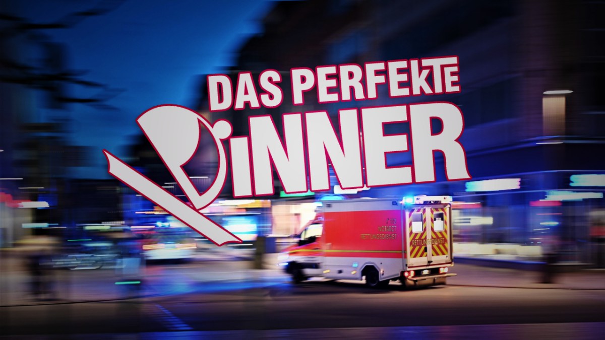 "Das perfekte Dinner"