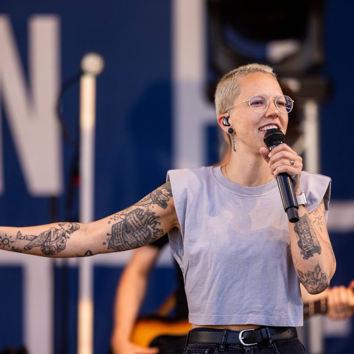 Stefanie heinzmann biographie