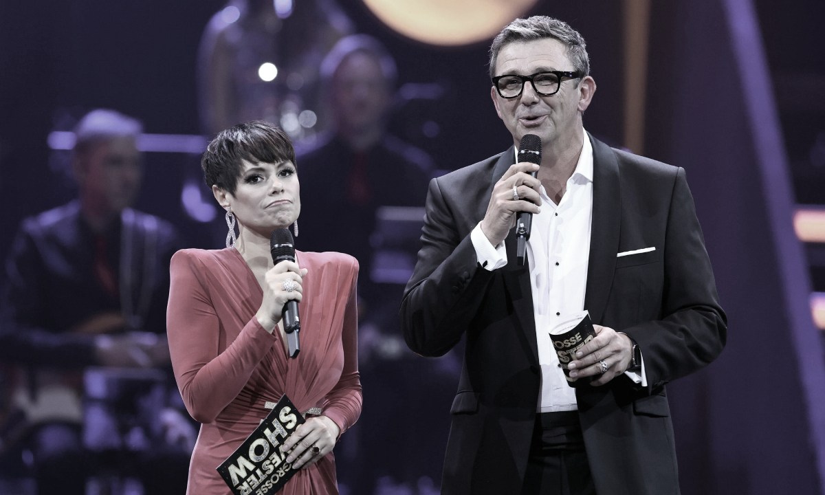 ARD Silvester Show 2022