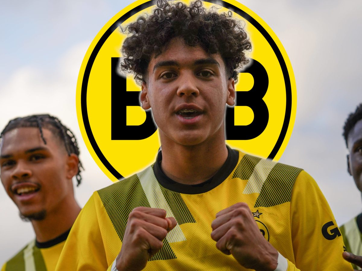 Borussia Dortmund: Große Probleme mit Kultspielstätte - Verein