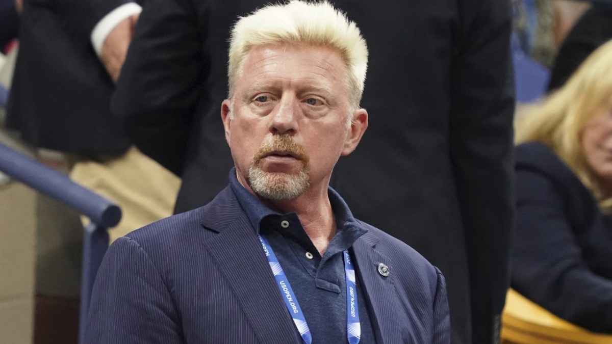 Boris Becker