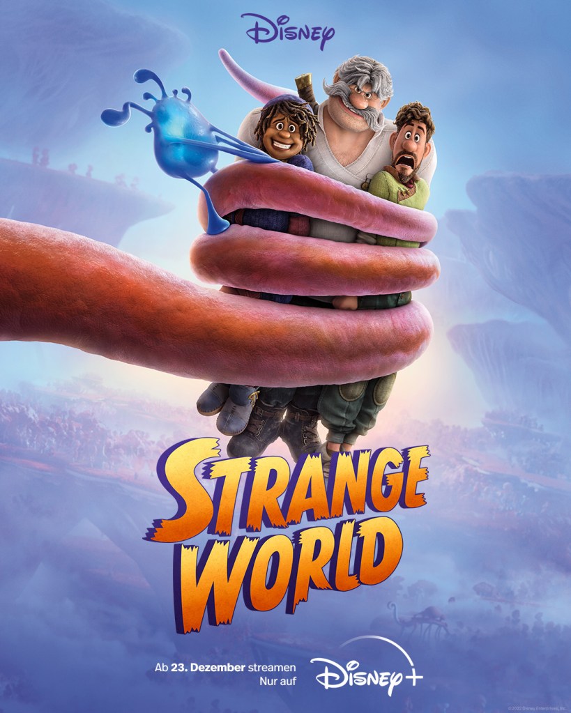 Strange World