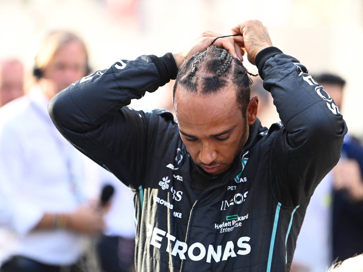 Die Formel 1 greift durch. Lewis Hamilton dürfte wenig begeistert sein.