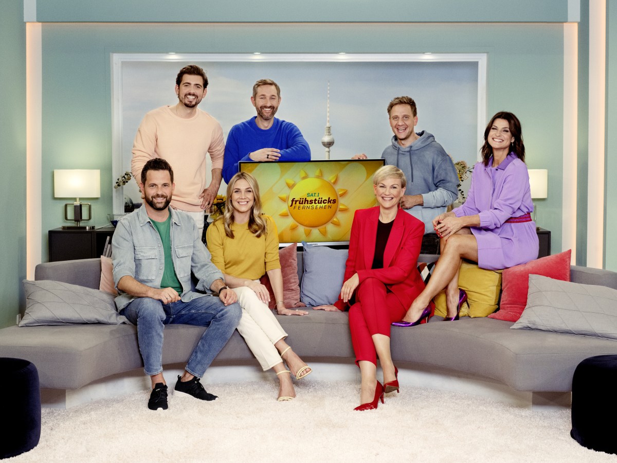 SAT.1-FrÃ¼hstÃ¼cksfernsehen