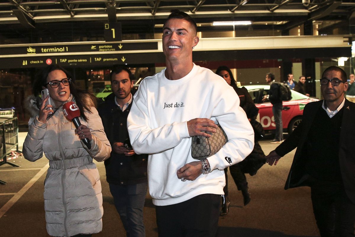 Cristiano Ronaldo: Unfassbar! Für den Preis seines Weihnachtsgeschenks, bekommst du ein Haus