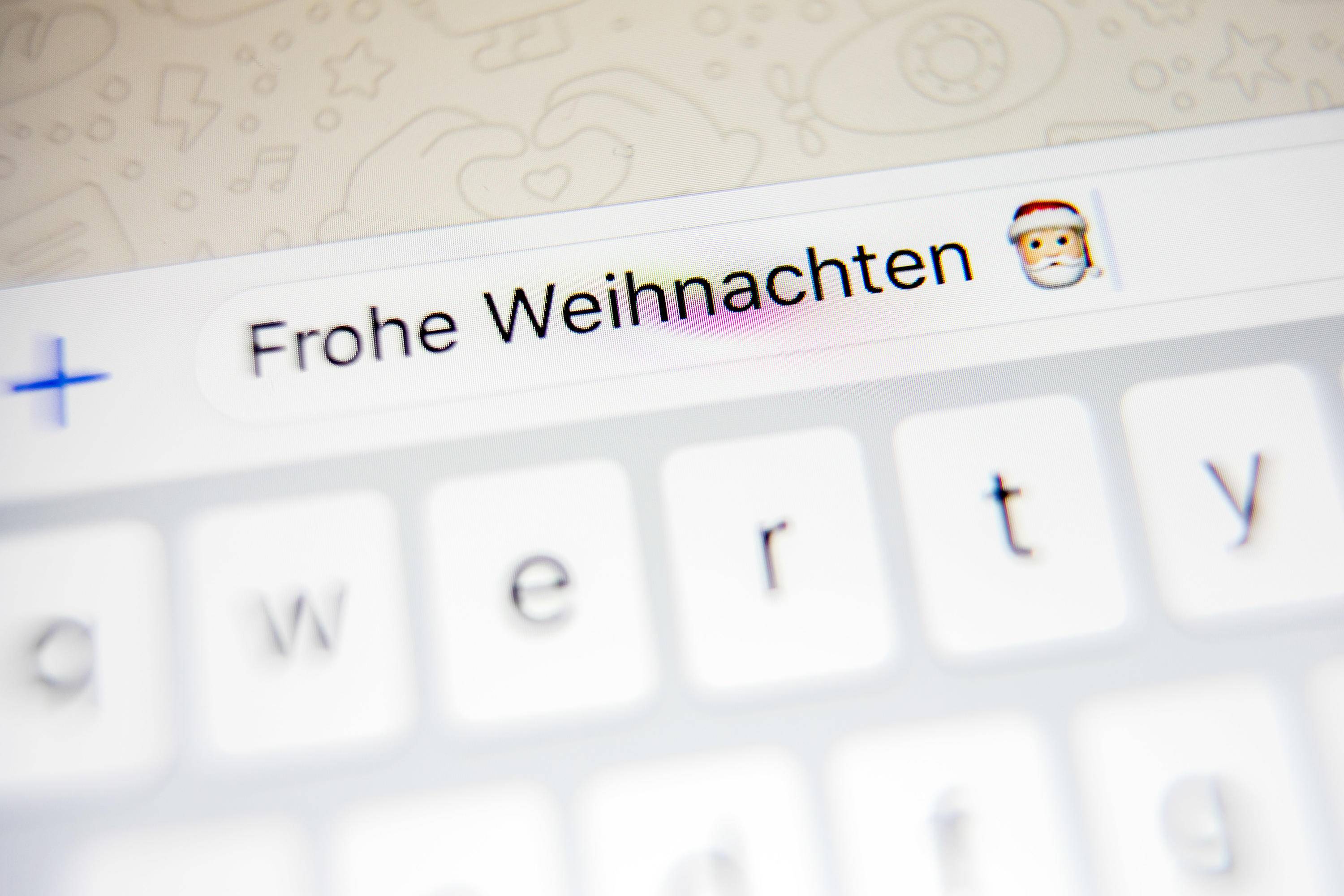Whatsapp Weihnachten Die schönsten Grüße und Sprüche DerWesten.de