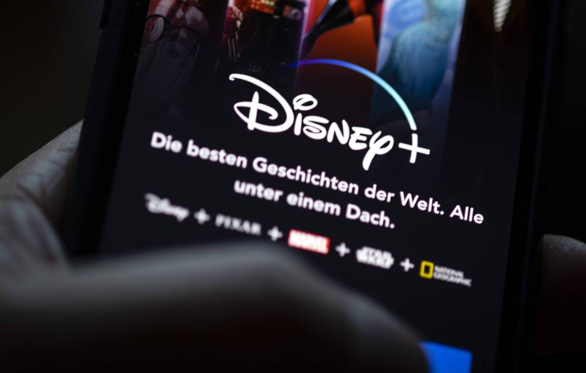 Disney+