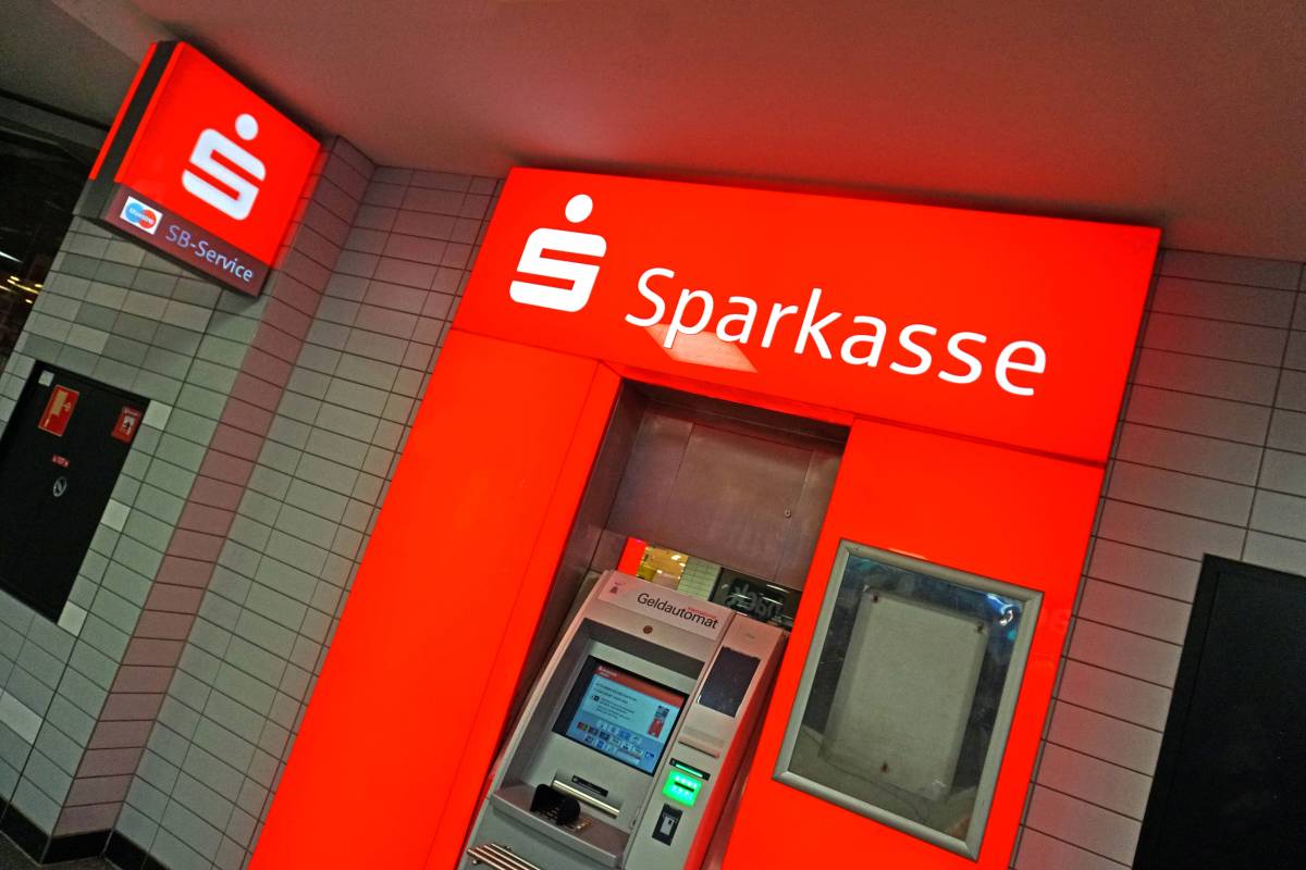 Sparkasse Essen