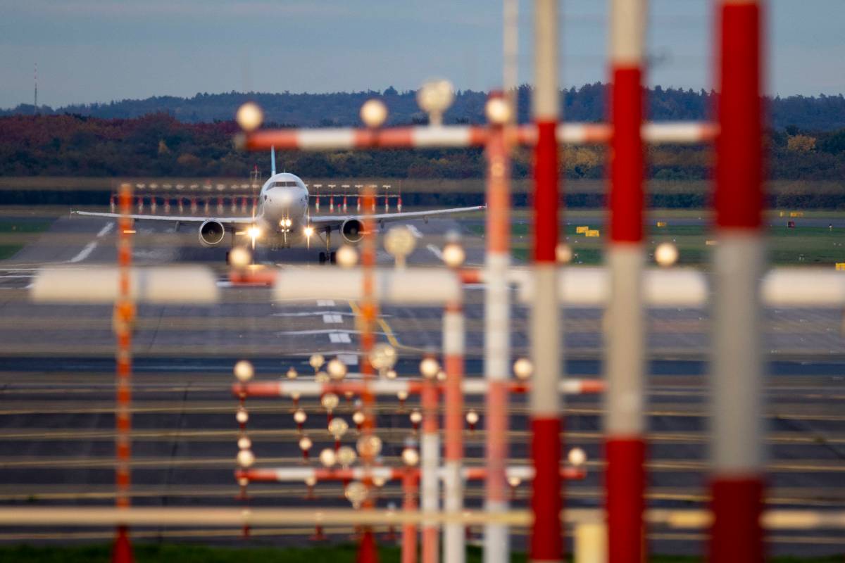 Flughafen Düsseldorf