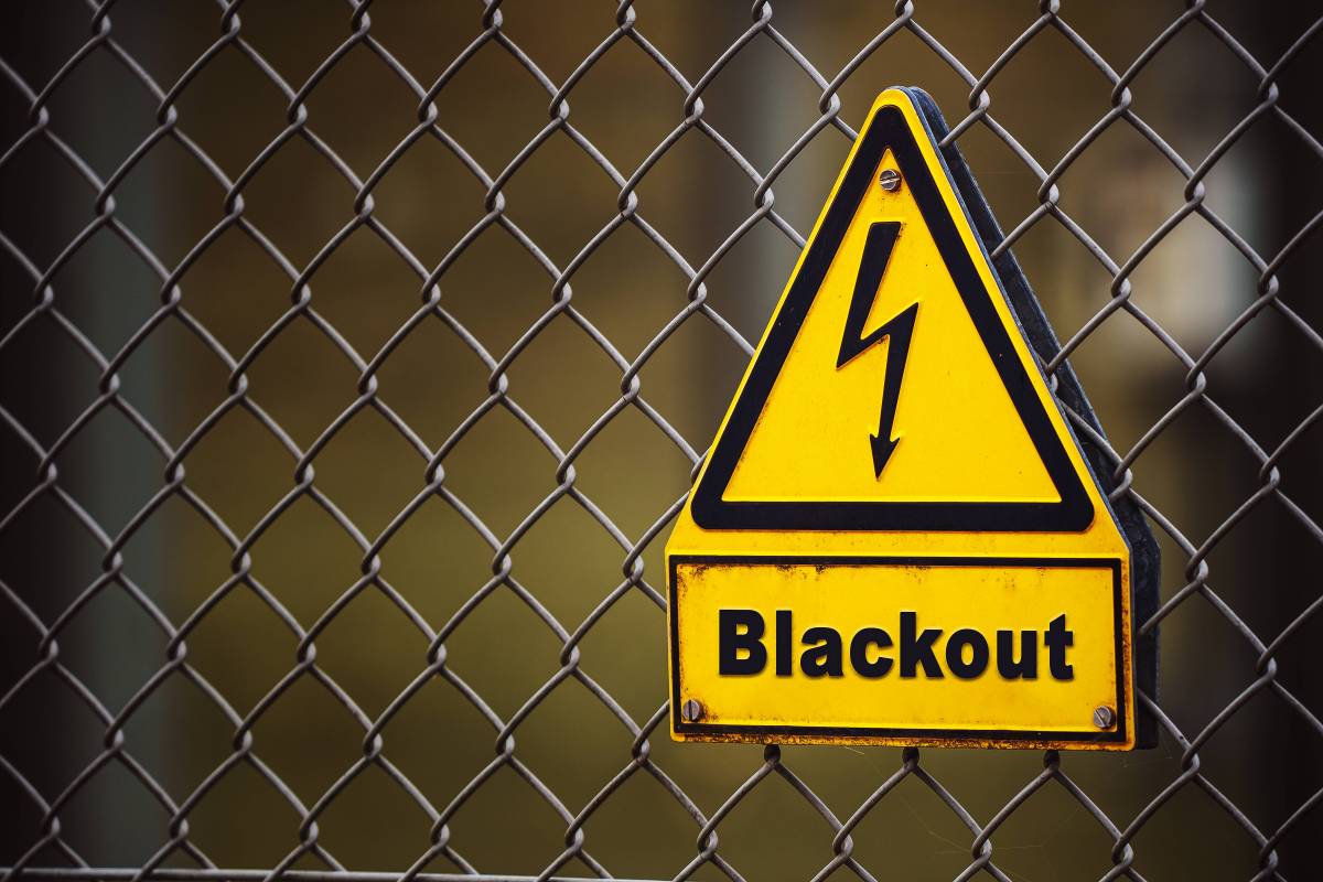 Strom: Bei Blackout hast du Schadenersatzansprüche!