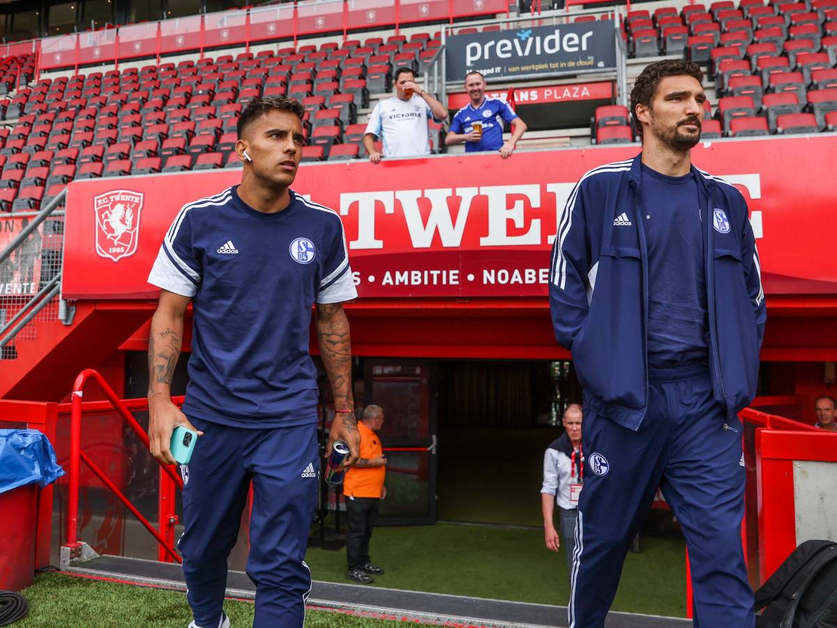 FC Schalke 04: Star packt über Leidenszeit aus – „War wirklich bitter“