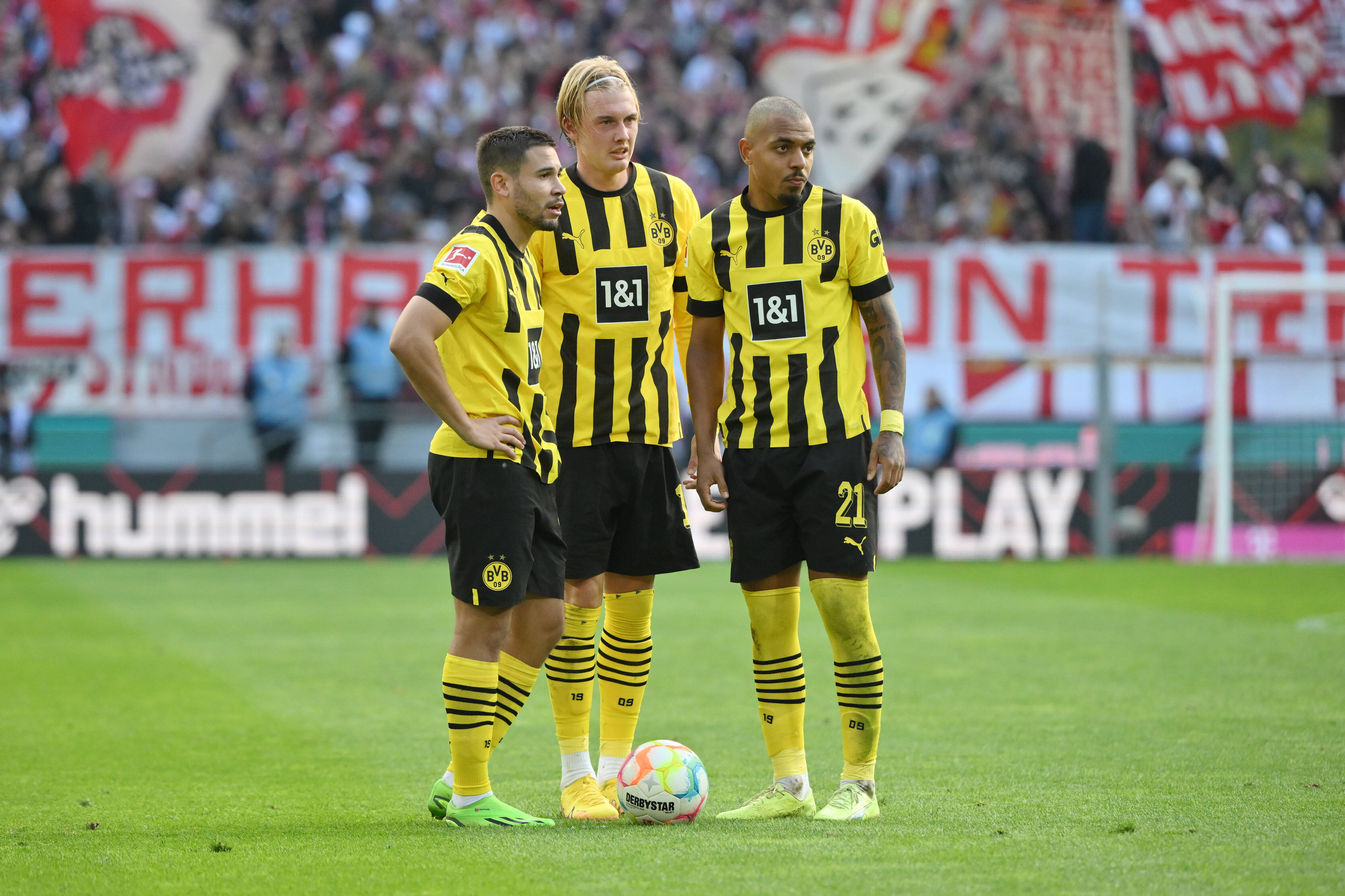 Borussia Dortmund: Eerste domino die valt – zal hij BVB nu verlaten?