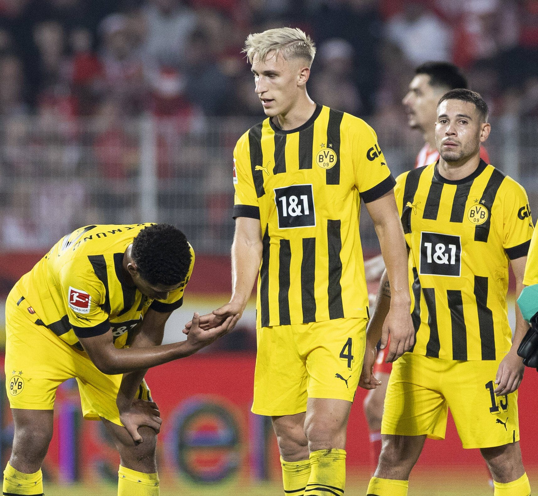 Borussia Dortmund: het is nu gebeurd – tegenslagen zijn onvermijdelijk