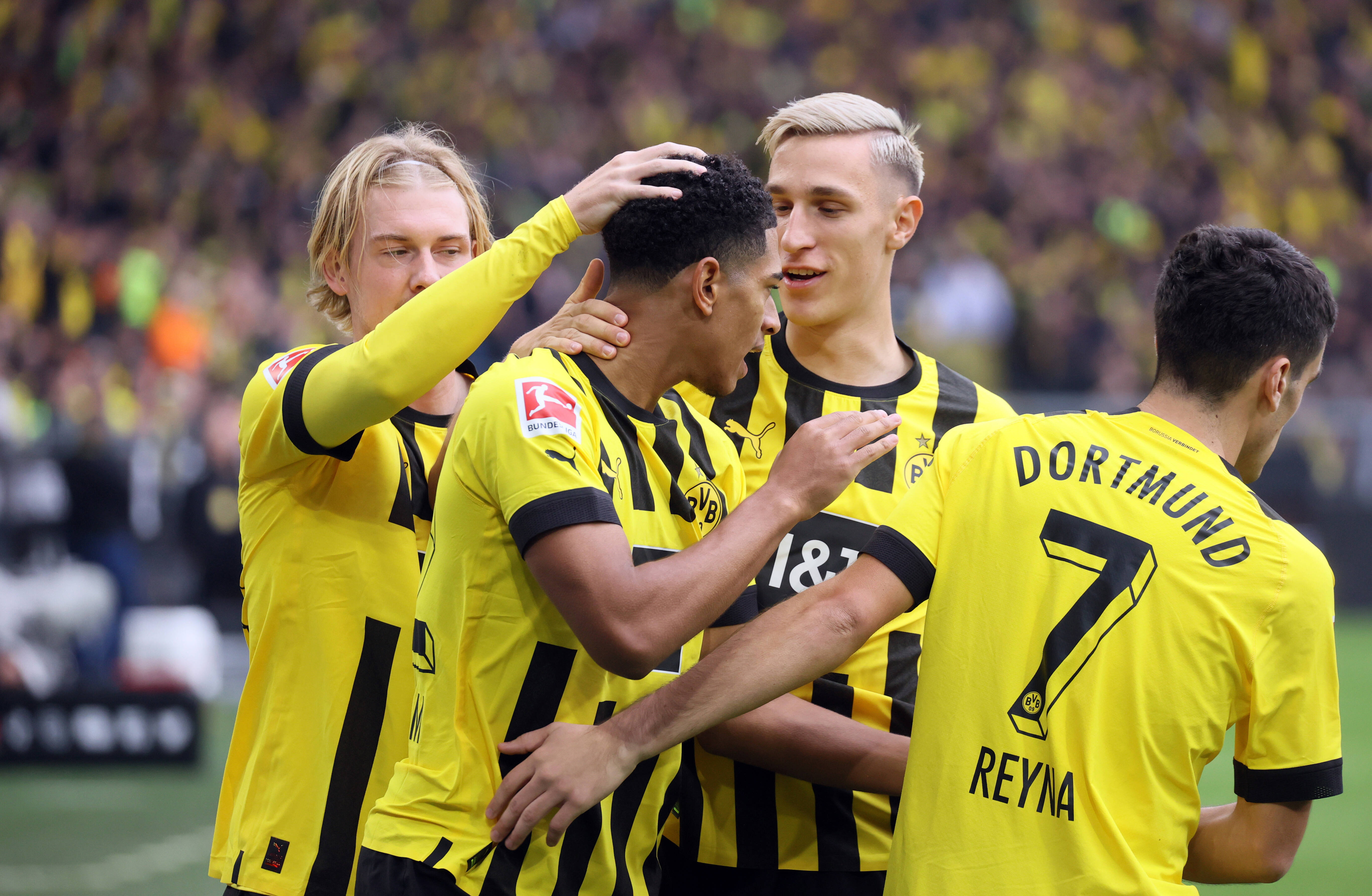 Borussia Dortmund: harde maatregel voor DEZE BVB-sterren