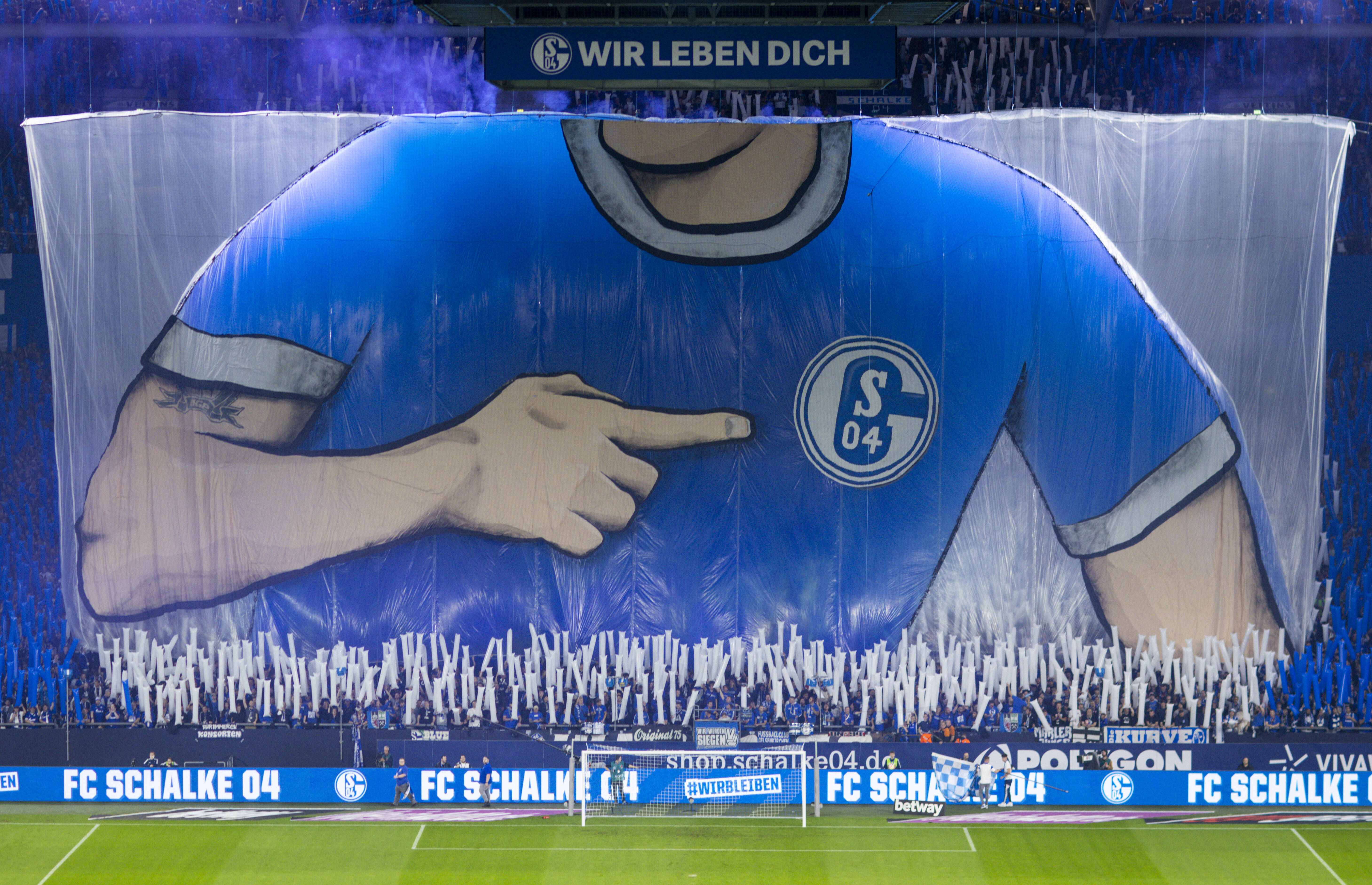 FC Schalke 04: Juwel viene corteggiato