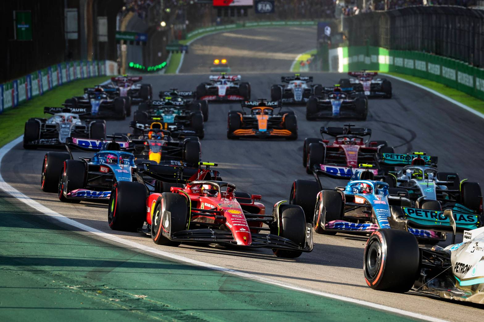 Formel 1: Nach heftigem Protest – FIA plant gravierende Änderungen