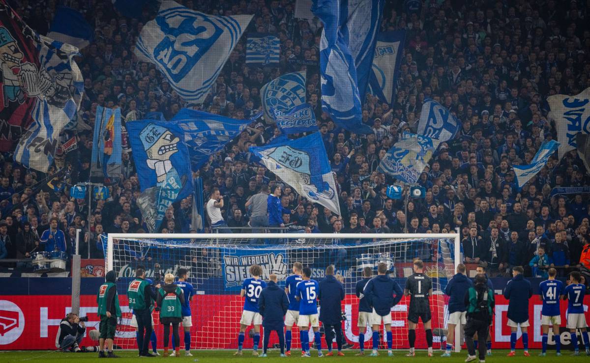 FC Schalke 04: Bleibt S04 drin?