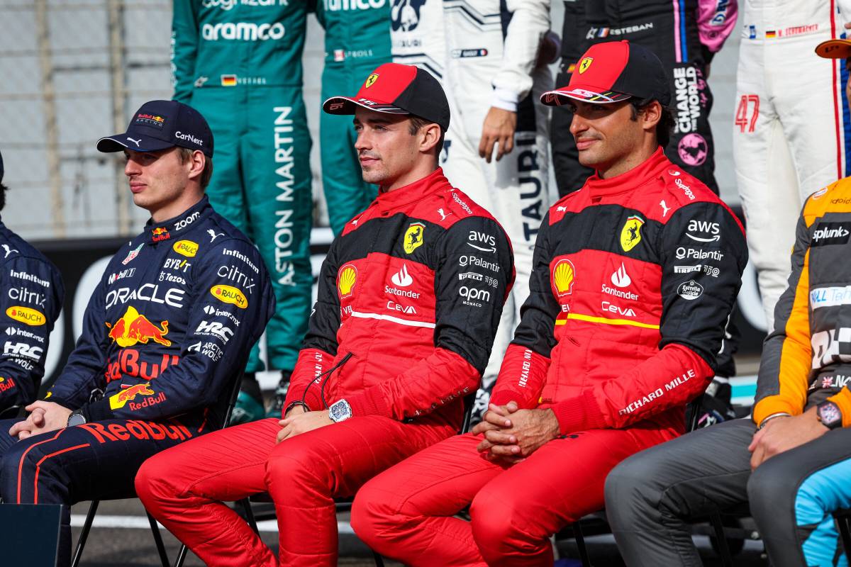 Formel 1: Ferrari macht eine Ankündigung.
