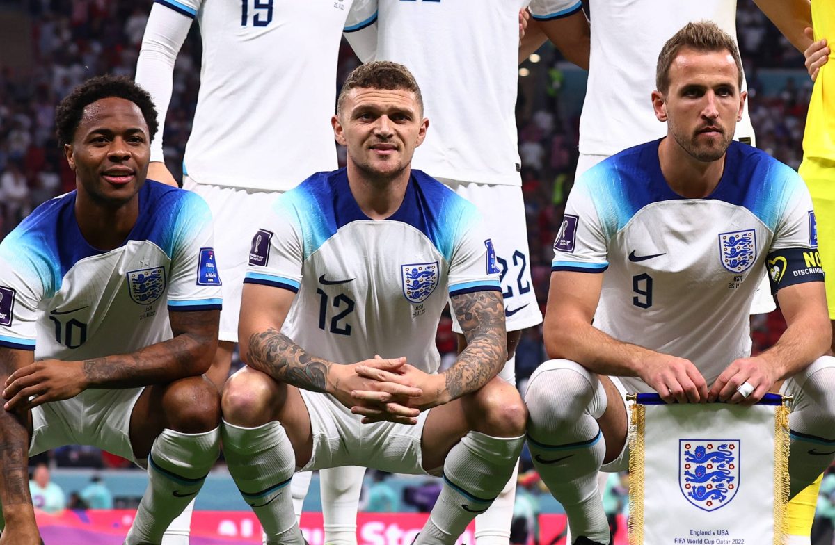 England bei der WM 2022