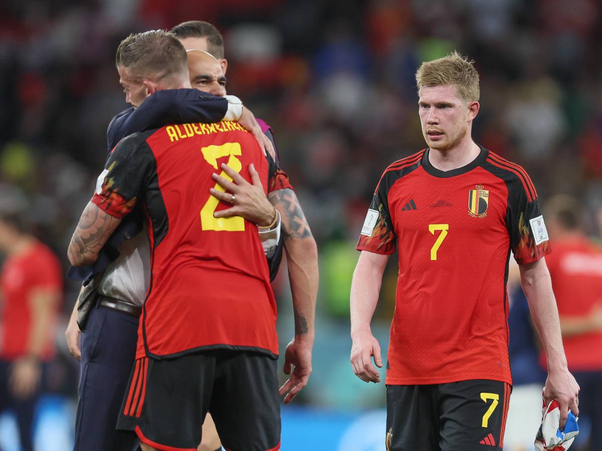 Belgien