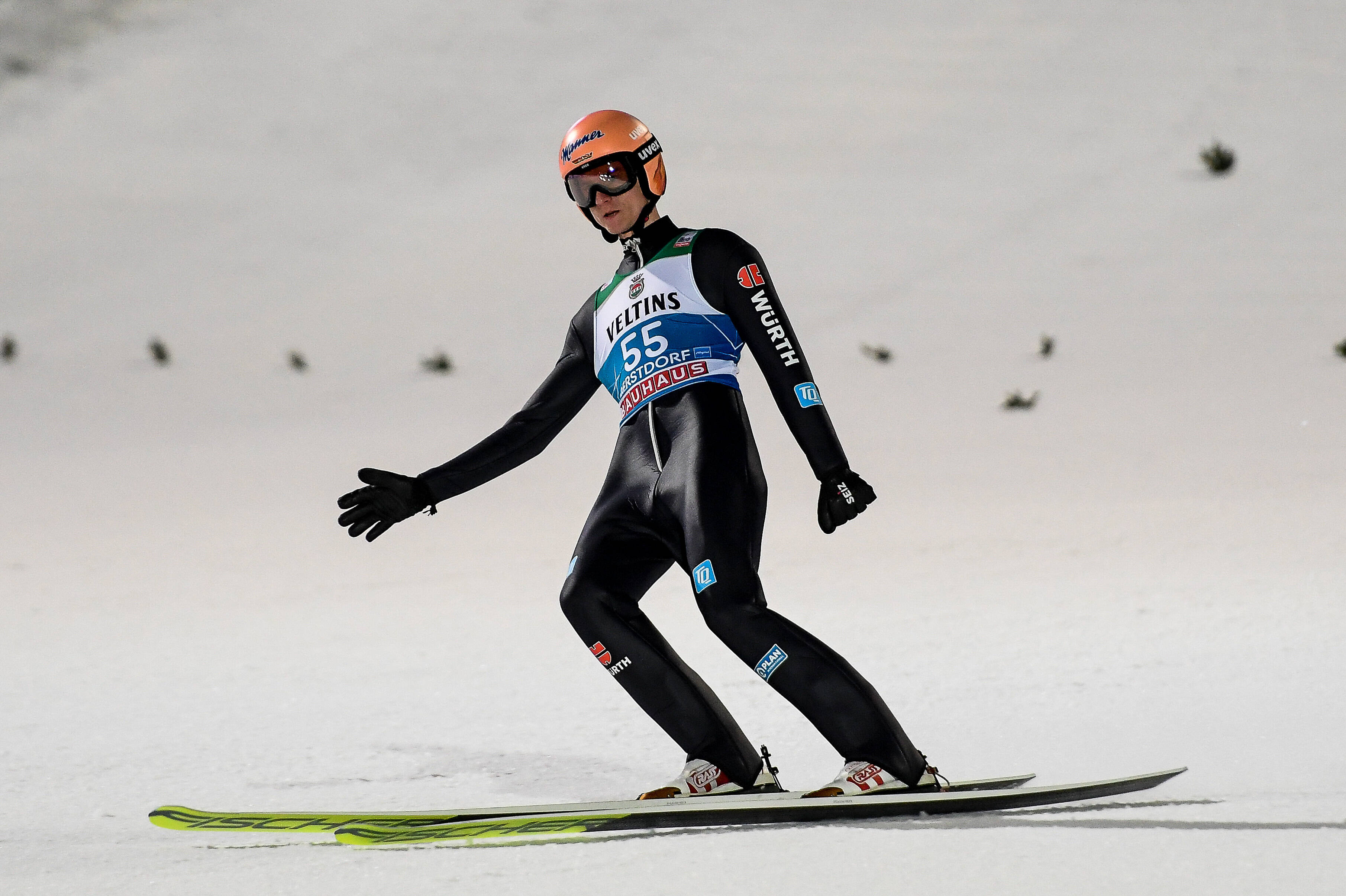 Vierschanzentournee Auftaktspringen in Oberstdorf! Deutsche Adler hoffen DerWesten.de