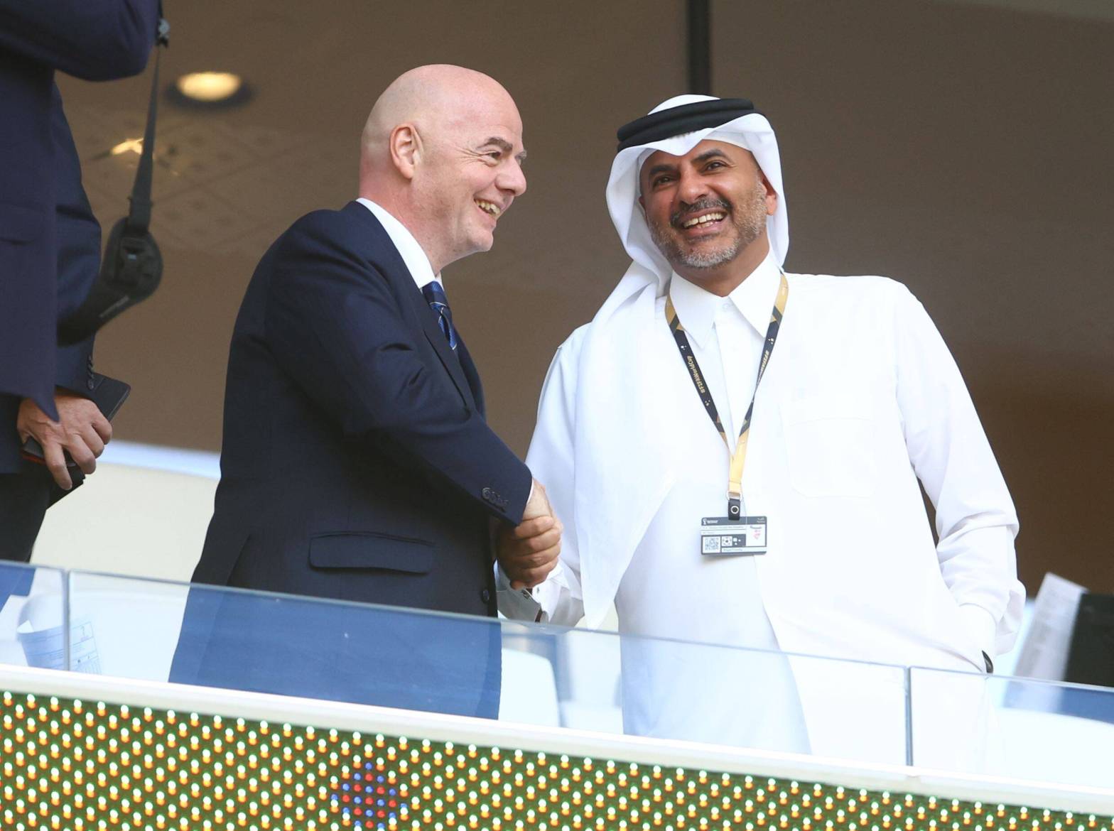 Katar zieht nächste WM an Land – sie steigt schon bald