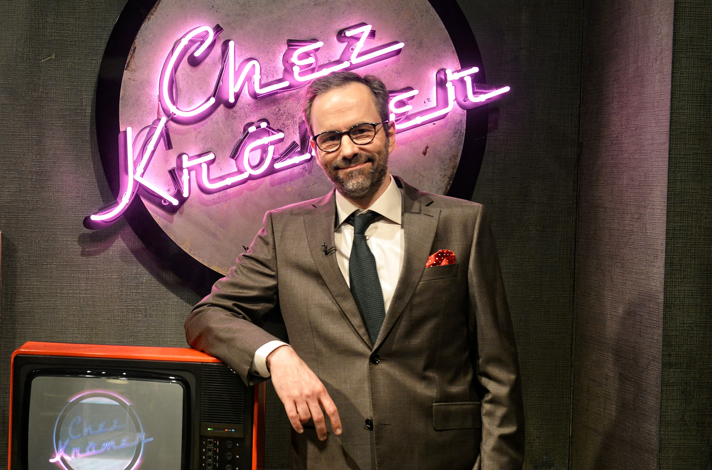 Kurt Krömer kündigt an "Dann höre ich auf" DerWesten.de