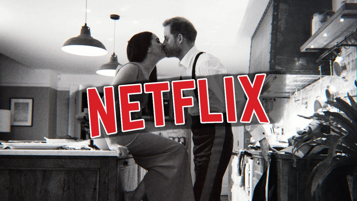 "Harry & Meghan" bei Netflix